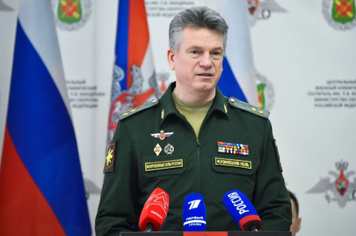 ОХУ-ын батлан хамгаалах яамны дэслэгч генерал Юрий Кузнецовыг авлигын хэрэгт холбогдуулан баривчилжээ.
